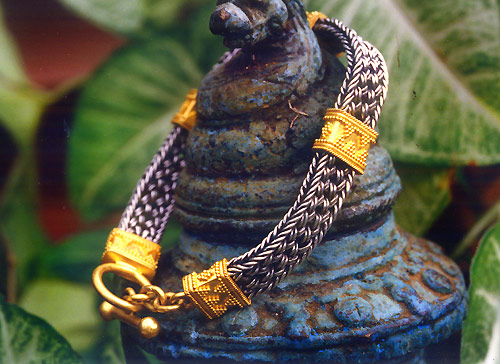 gold jewelry by carolyn tyler