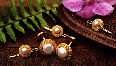 gold jewelry by carolyn tyler
