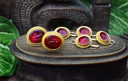 gold jewelry
